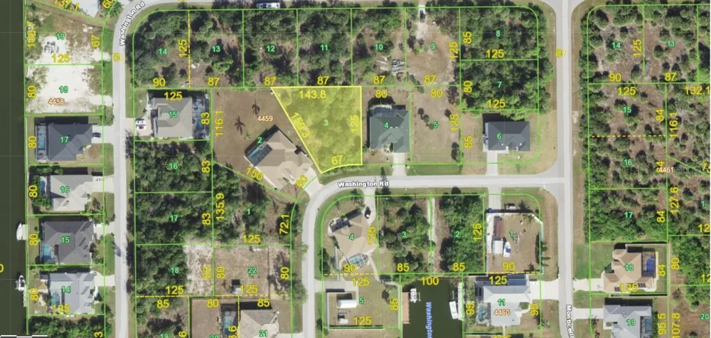 10628 WASHINGTON ROAD Port Charlotte, FL 33981