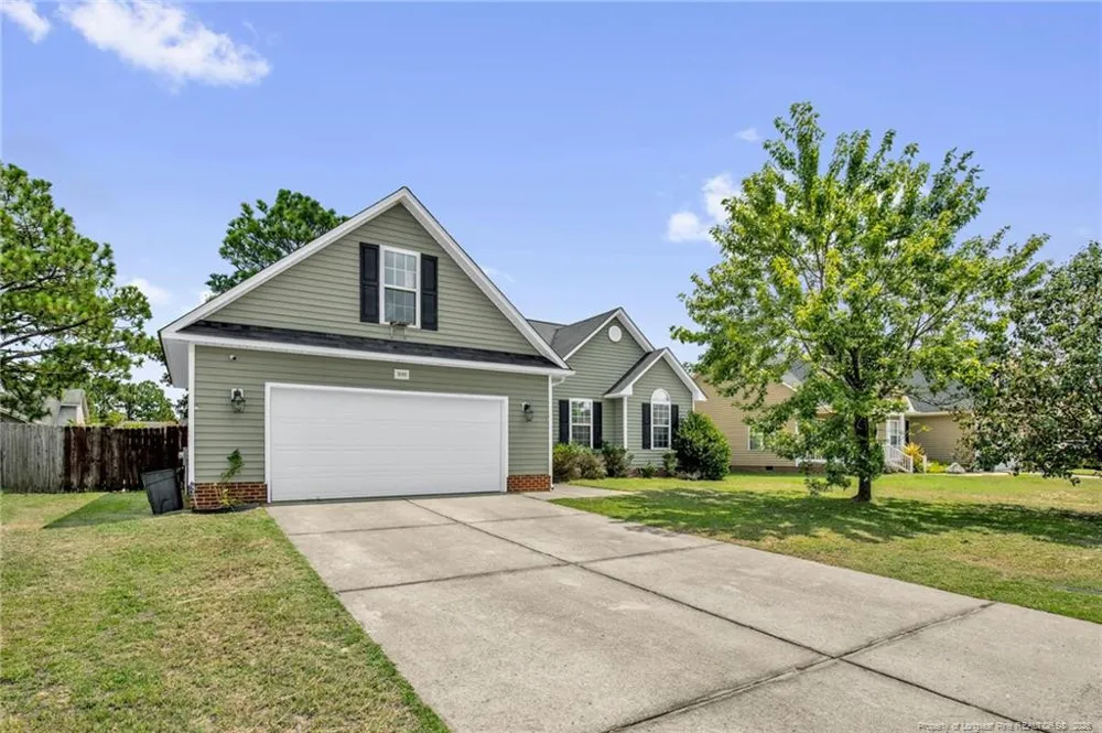 3105 Totley Drive Fayetteville, NC 28306