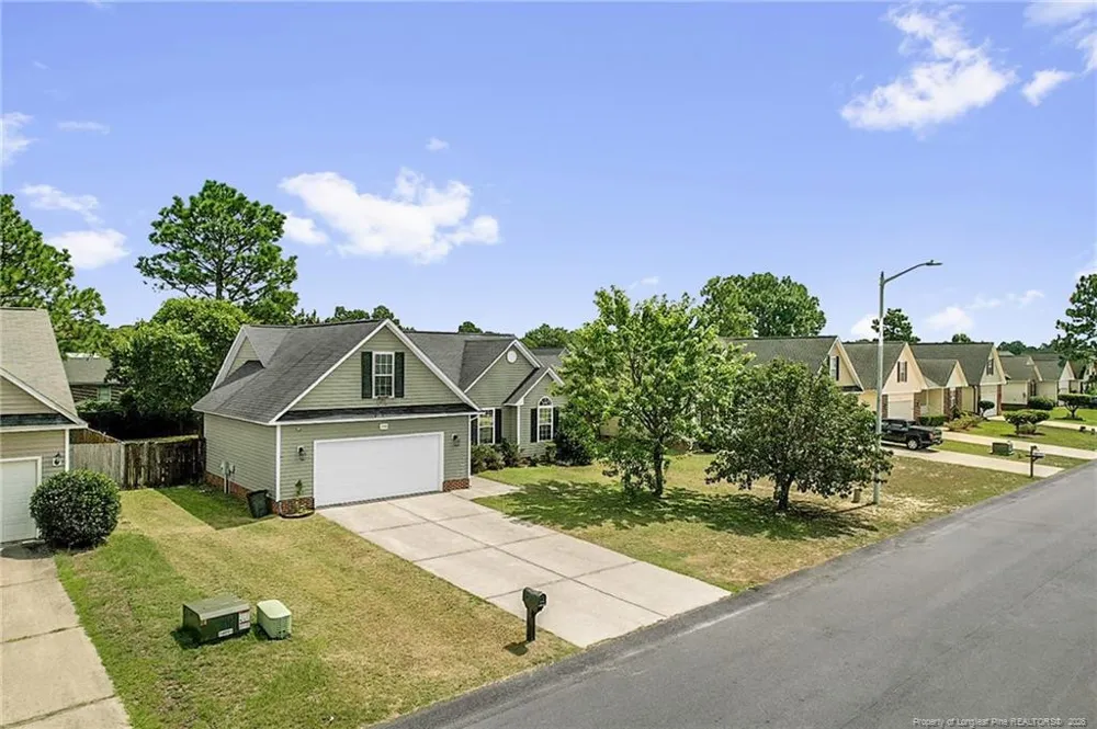 3105 Totley Drive Fayetteville, NC 28306