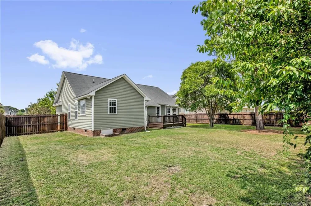 3105 Totley Drive Fayetteville, NC 28306