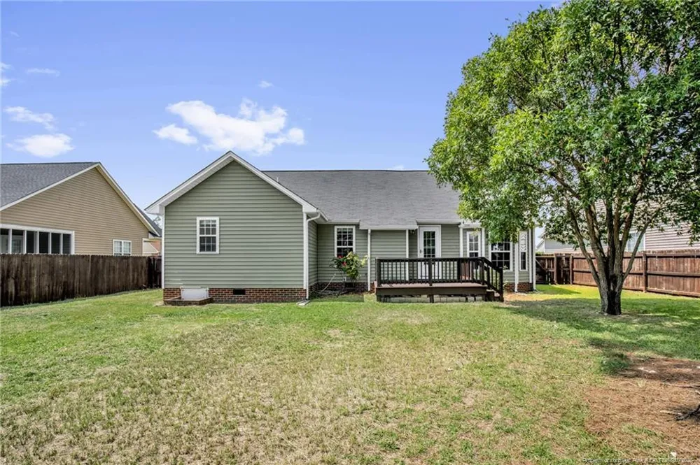 3105 Totley Drive Fayetteville, NC 28306