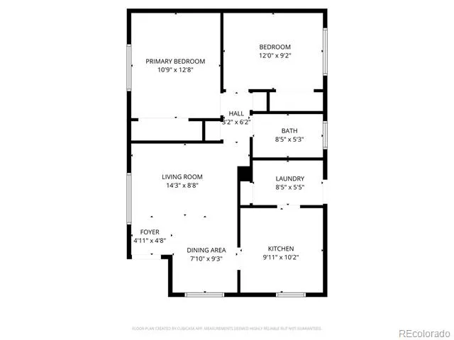 3501 Holly Street Denver, CO 80207