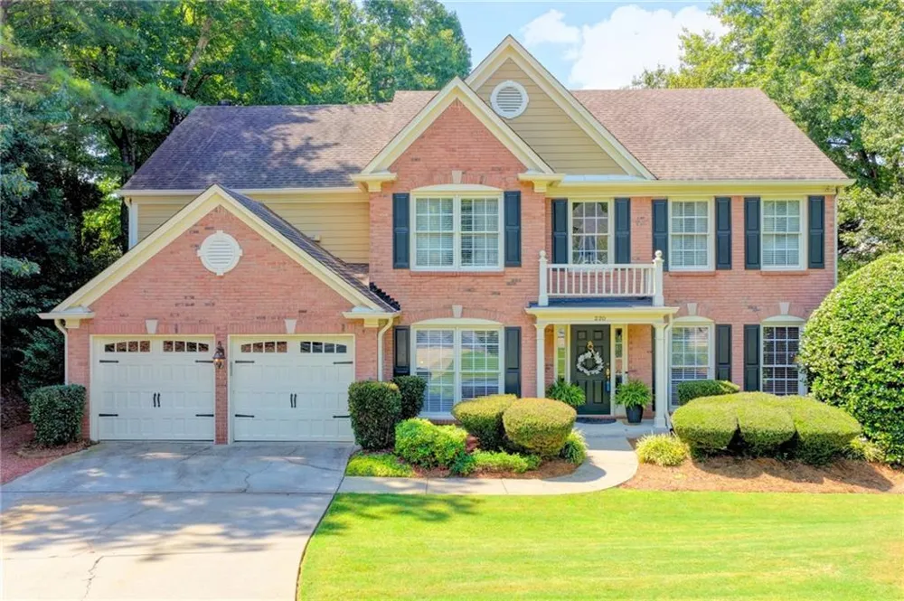 220 Ganton Court Johns Creek, GA 30097