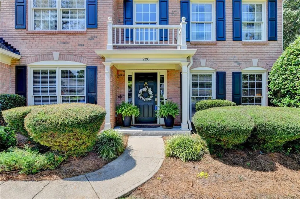 220 Ganton Court Johns Creek, GA 30097