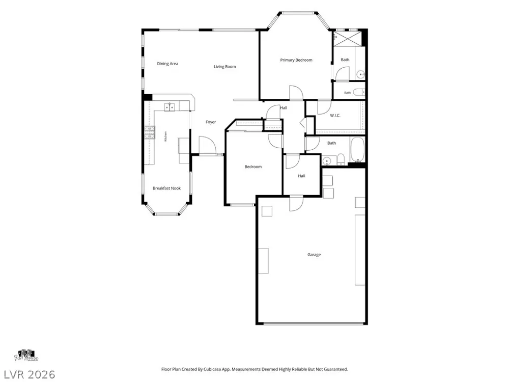 2002 Bellview Street Las Vegas, NV 89134