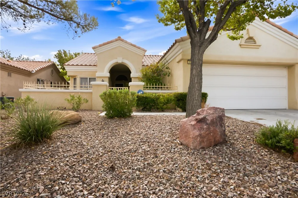 2002 Bellview Street Las Vegas, NV 89134