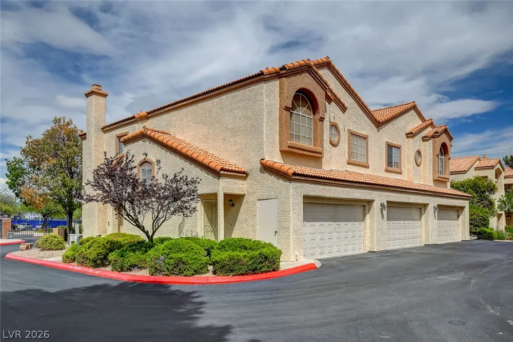 8301 Boseck Drive #107 Las Vegas, NV 89145