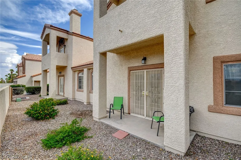 8301 Boseck Drive #107 Las Vegas, NV 89145