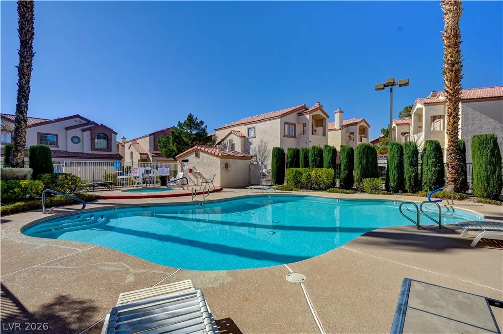 8301 Boseck Drive #107 Las Vegas, NV 89145