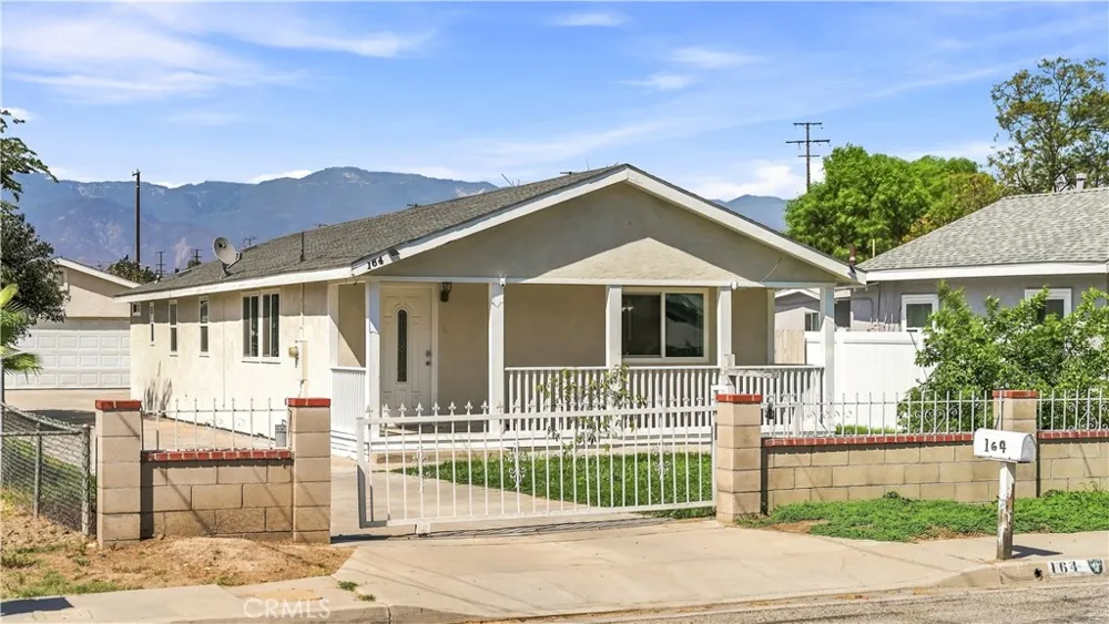 164 E Valley San Bernardino, CA 92408