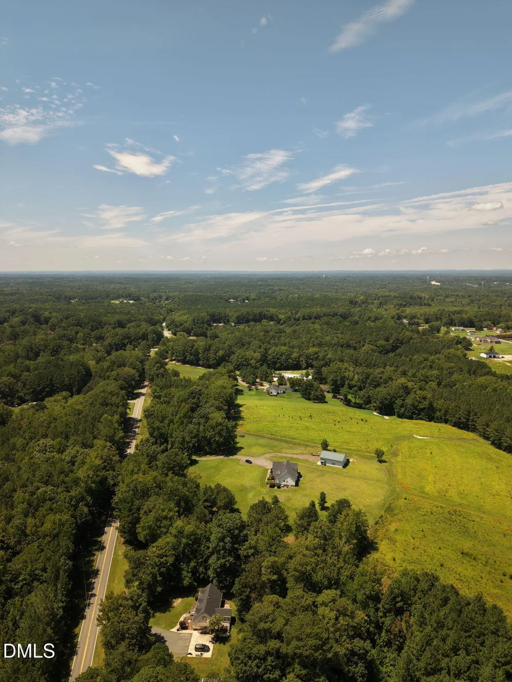 (tract B) Brassfield Road Creedmoor, NC 27522