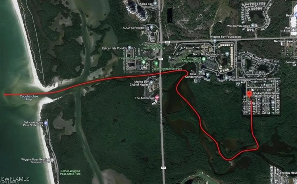 Venetian Way Naples, FL 34110