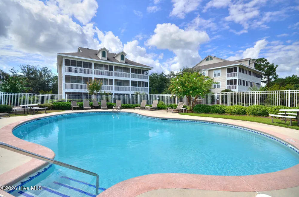 3350 Club Villas Drive ## 306 Southport, NC 28461