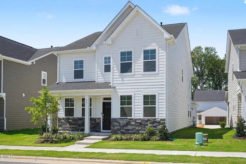 321 Golden Trace Drive Garner, NC 27529