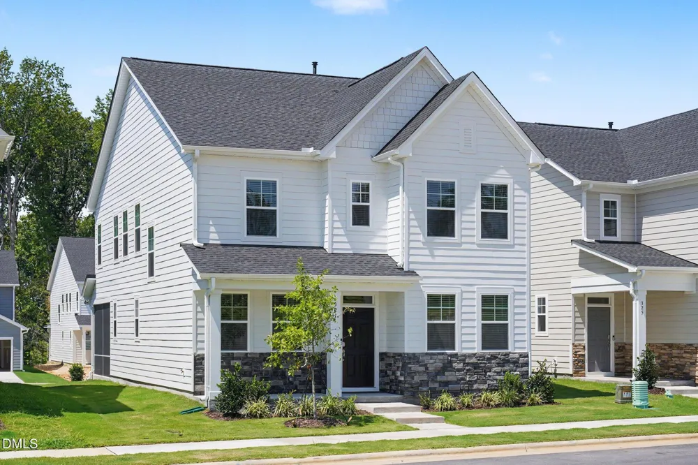 321 Golden Trace Drive Garner, NC 27529
