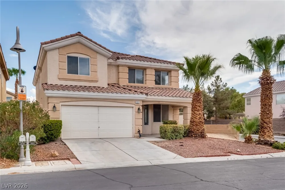 221 Lenape Heights Avenue Las Vegas, NV 89148