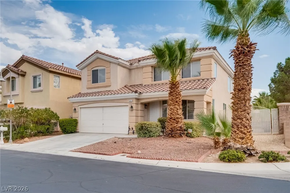 221 Lenape Heights Avenue Las Vegas, NV 89148