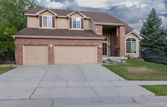 5944 S Ireland Court Aurora, CO 80016