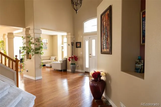 5944 S Ireland Court Aurora, CO 80016