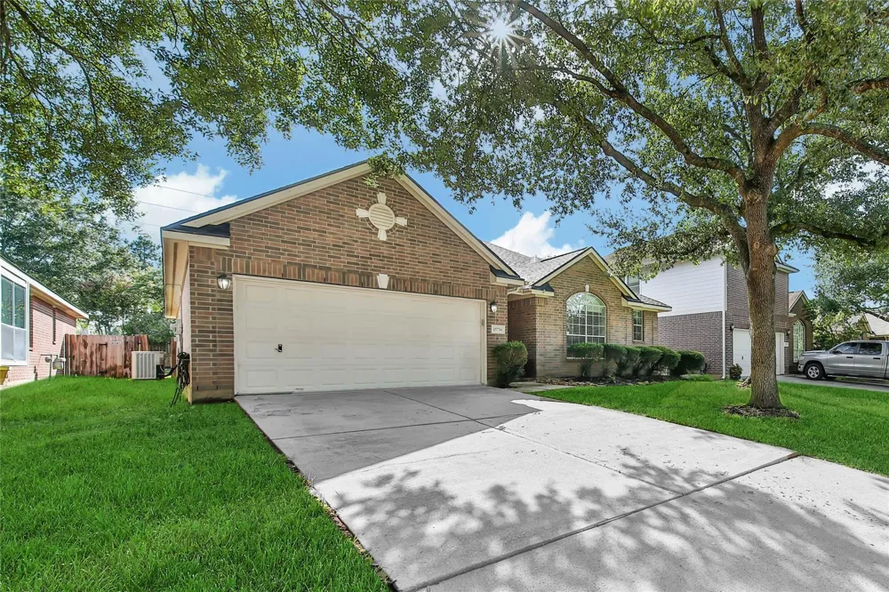 15734 Bending Birch Drive Cypress, TX 77433