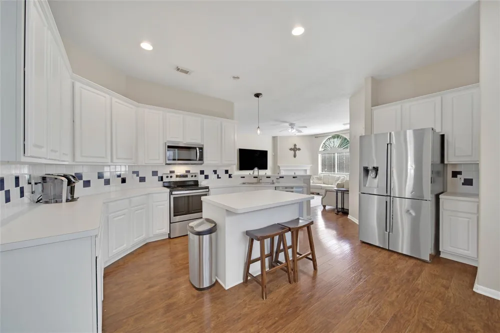 15734 Bending Birch Drive Cypress, TX 77433