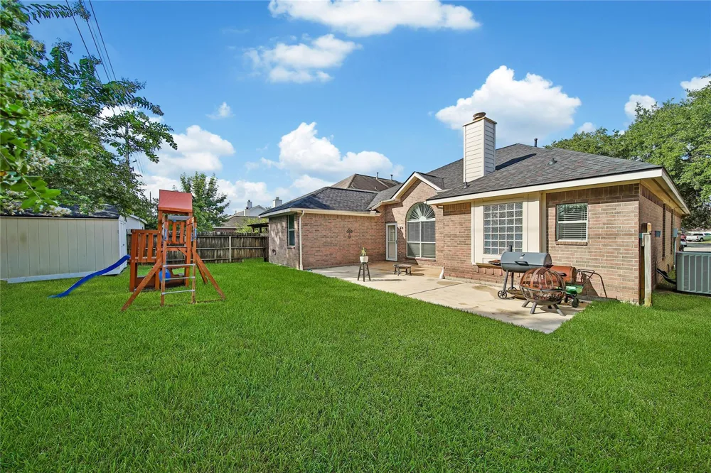 15734 Bending Birch Drive Cypress, TX 77433