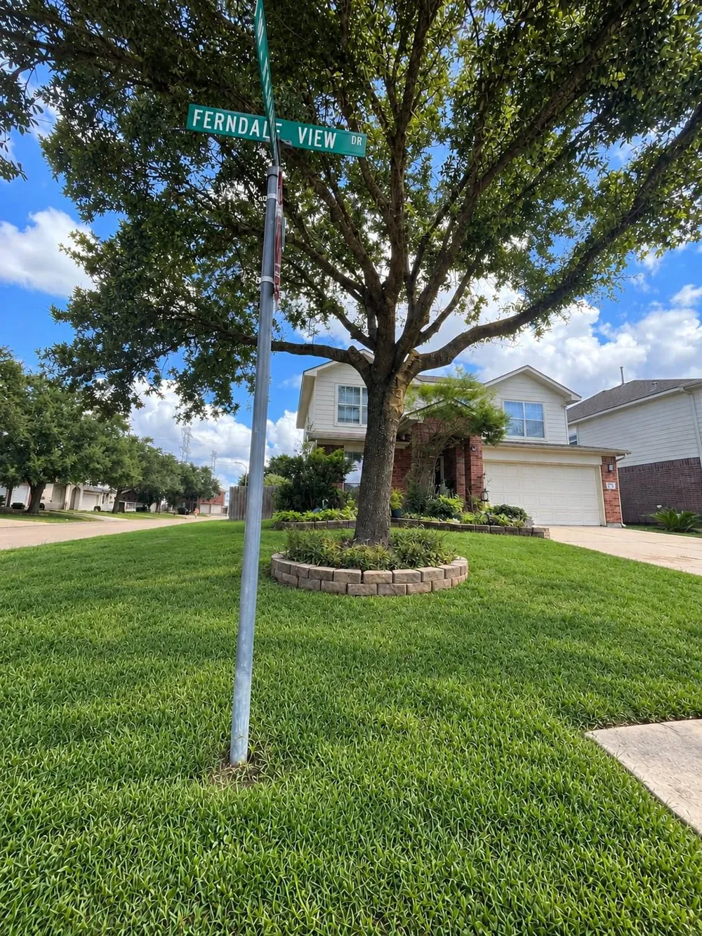 9130 Ferndale View Drive Houston, TX 77064
