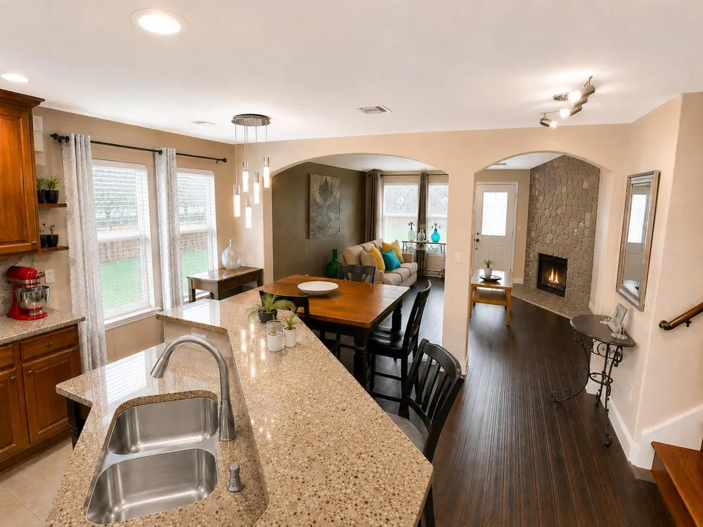 9130 Ferndale View Drive Houston, TX 77064