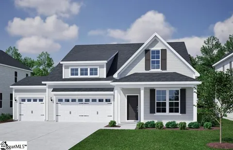 3019 Oak Grove Lane #Lot 69 Ridgecrest at Midway