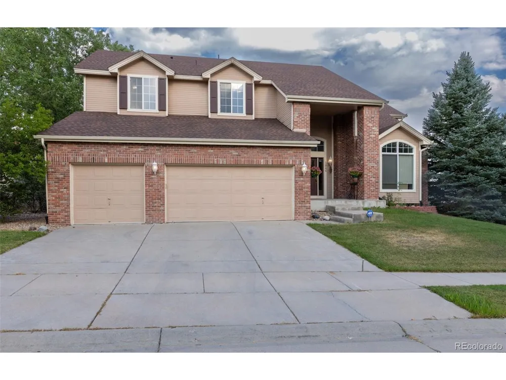 5944 S Ireland Court Aurora, CO 80016