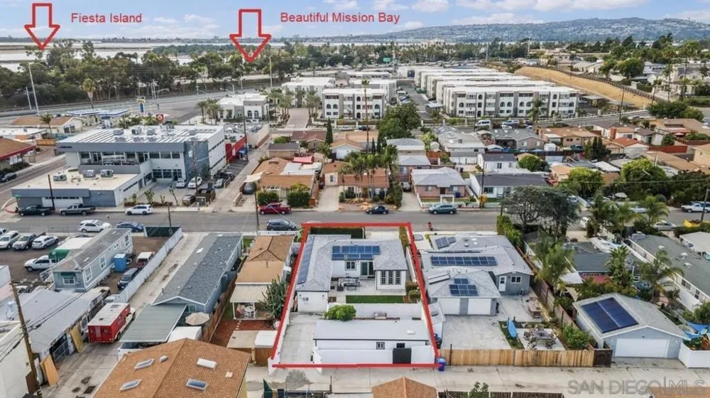 1333 Nashville St San Diego, CA 92110