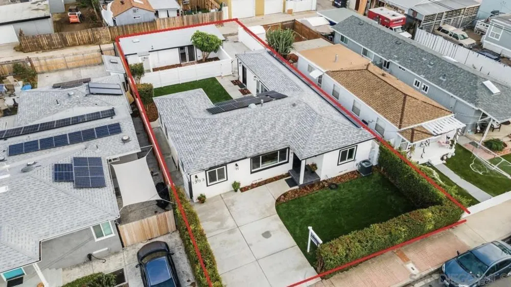 1333 Nashville St San Diego, CA 92110