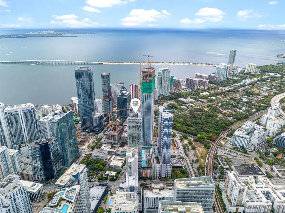 1300 S Miami Ave #PH5209 Miami, FL 33130