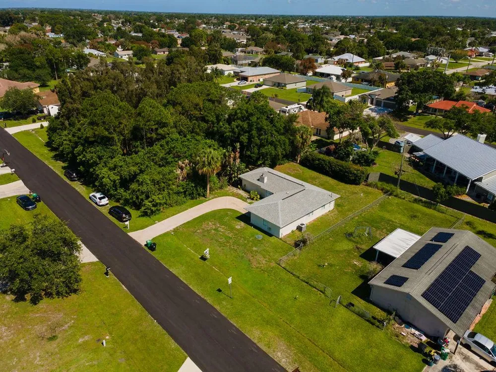 1242 SW Parma Avenue Port St. Lucie, FL 34953
