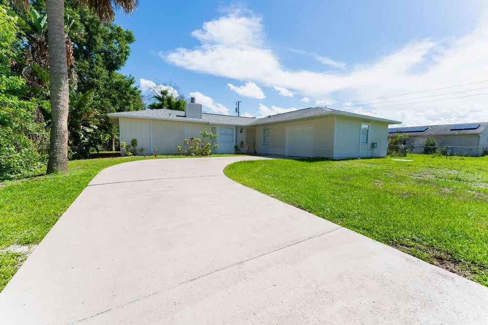 1242 SW Parma Avenue Port St. Lucie, FL 34953