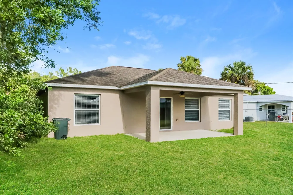 2257 SW MATHESON TERRACE Port St. Lucie, FL 34953