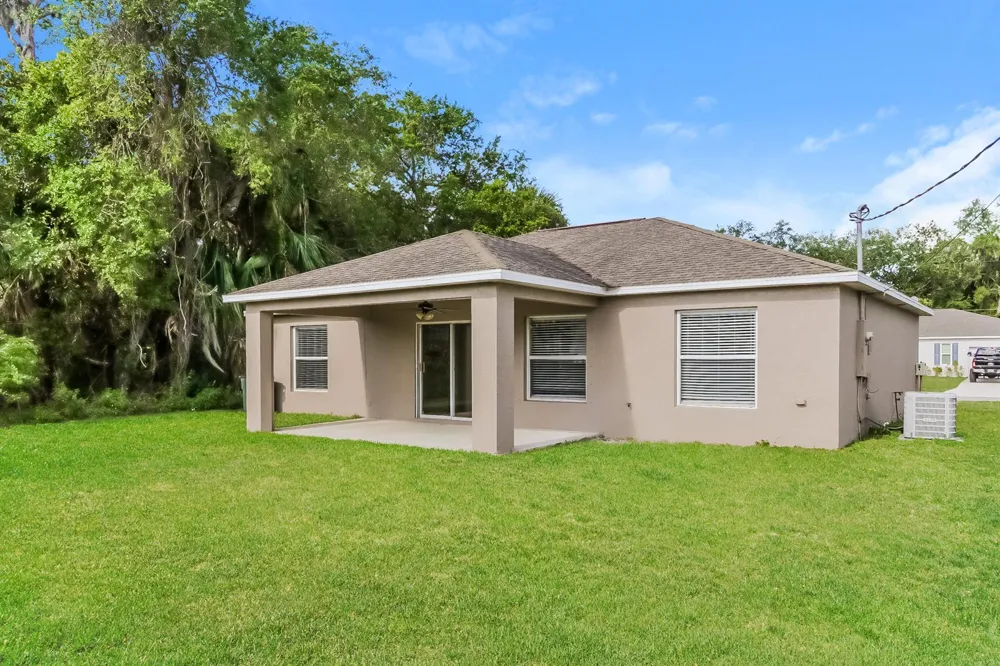 2257 SW MATHESON TERRACE Port St. Lucie, FL 34953