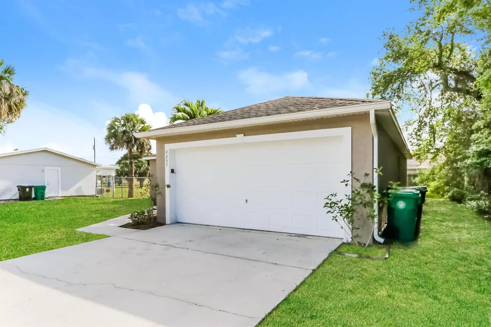 2257 SW MATHESON TERRACE Port St. Lucie, FL 34953