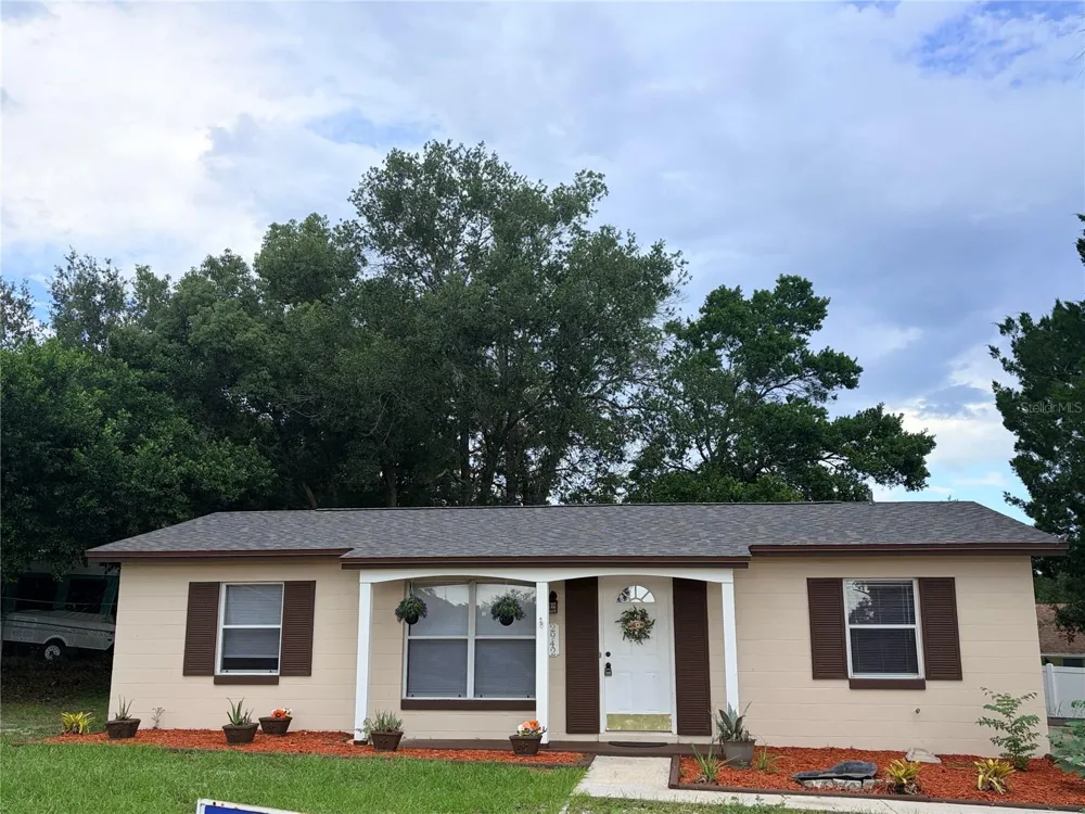 2942 GREYNOLDS STREET Deltona, FL 32738