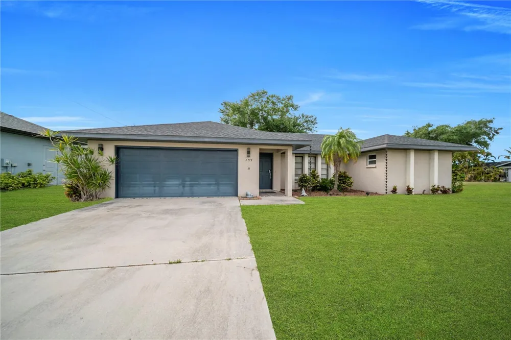 299 ROTONDA CIRCLE Rotonda West, FL 33947
