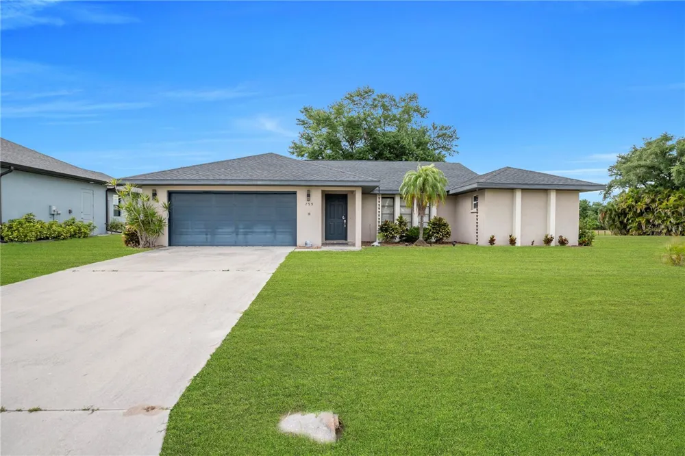 299 ROTONDA CIRCLE Rotonda West, FL 33947