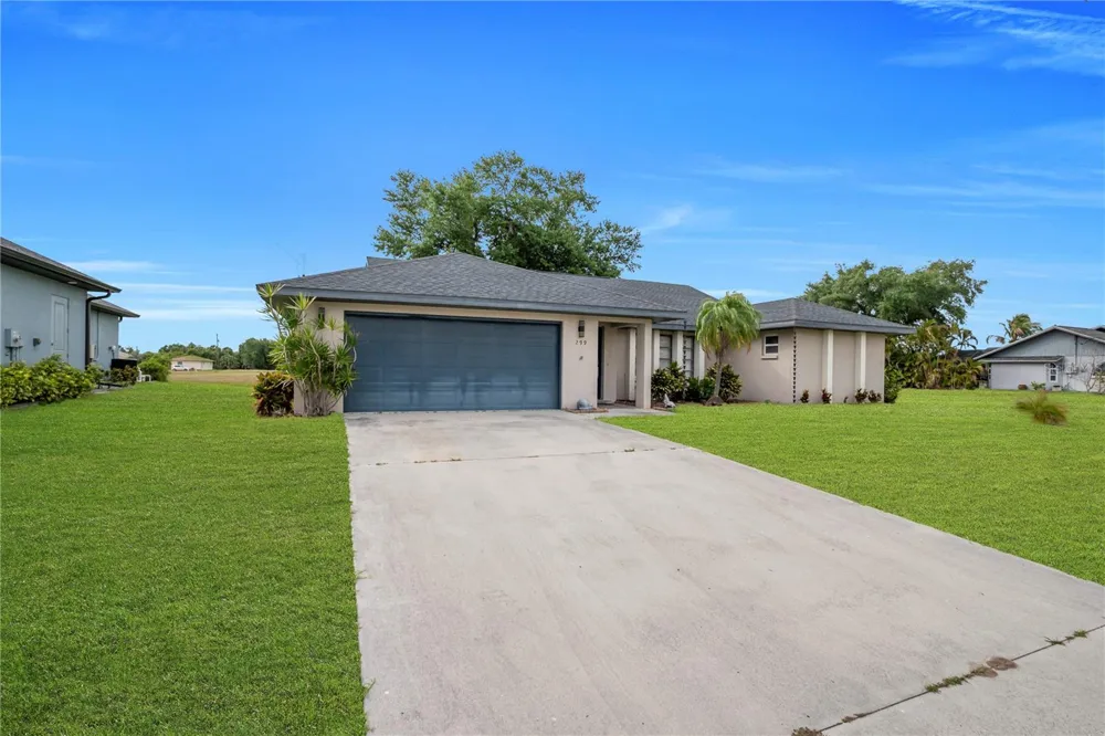 299 ROTONDA CIRCLE Rotonda West, FL 33947