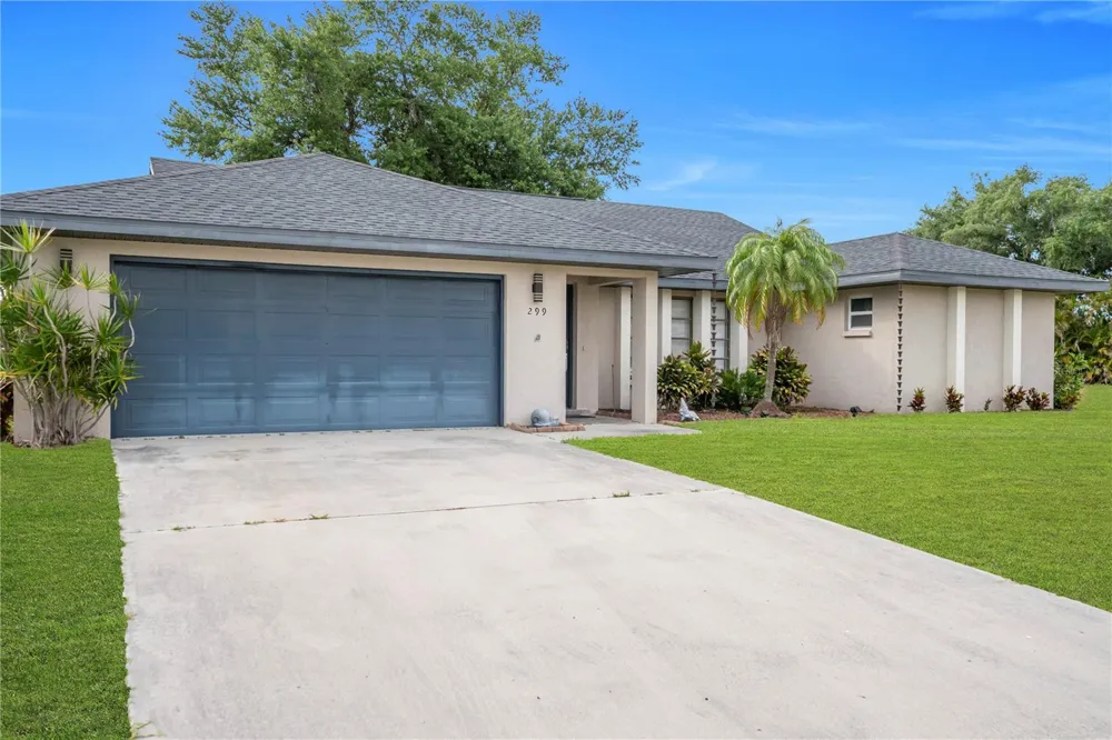 299 ROTONDA CIRCLE Rotonda West, FL 33947