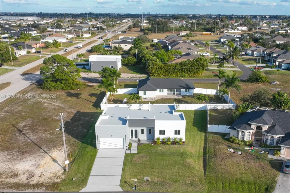 5 SW 26th Place Cape Coral, FL 33991