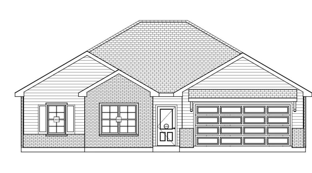 7597 Wildflower Way Abilene, TX 79602