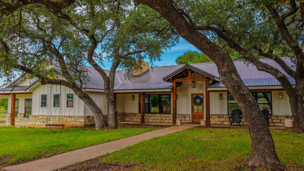 451 Rosser Ranch Road Graham, TX 76450