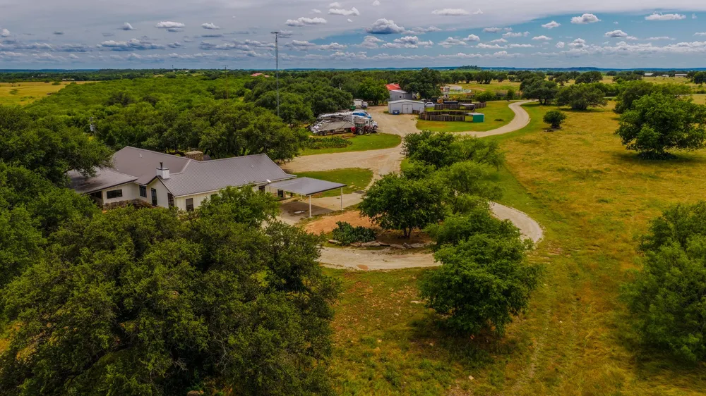 451 Rosser Ranch Road Graham, TX 76450