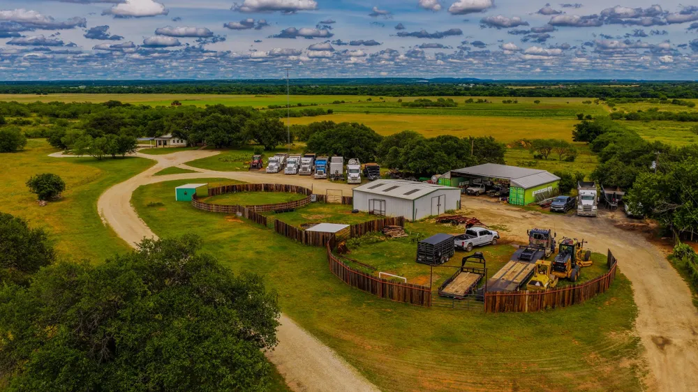 451 Rosser Ranch Road Graham, TX 76450