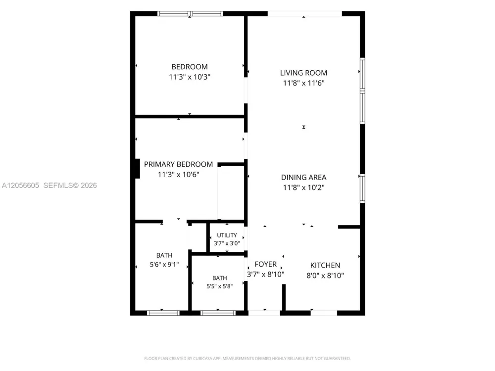 12590 NE 16th Ave #402 North Miami, FL 33161