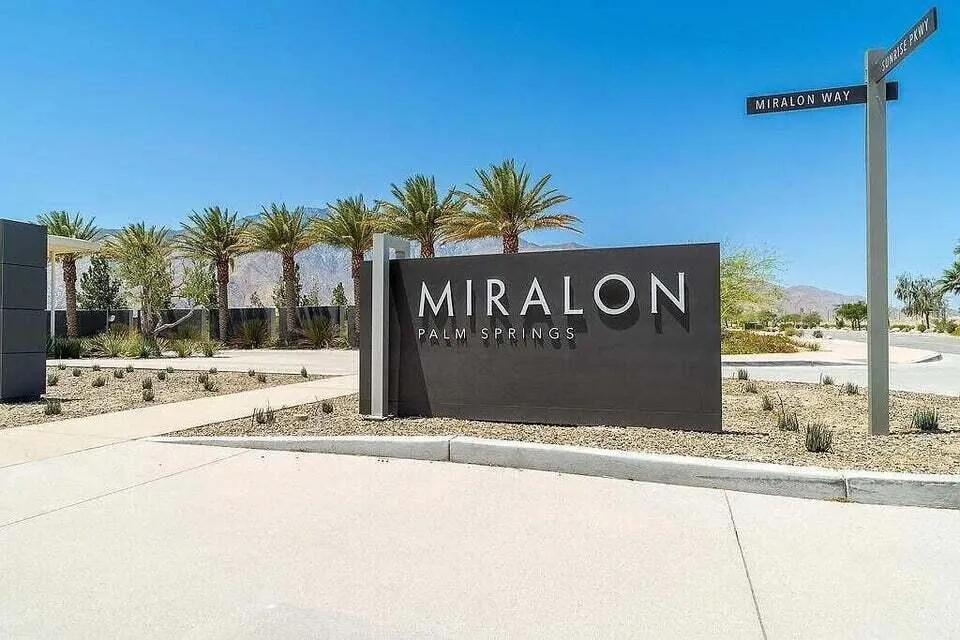 460 Palladium Boulevard Palm Springs, CA 92262